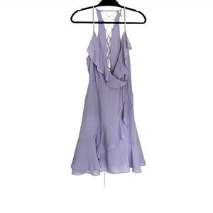 Urban Outfitters Lavender Mini Dress